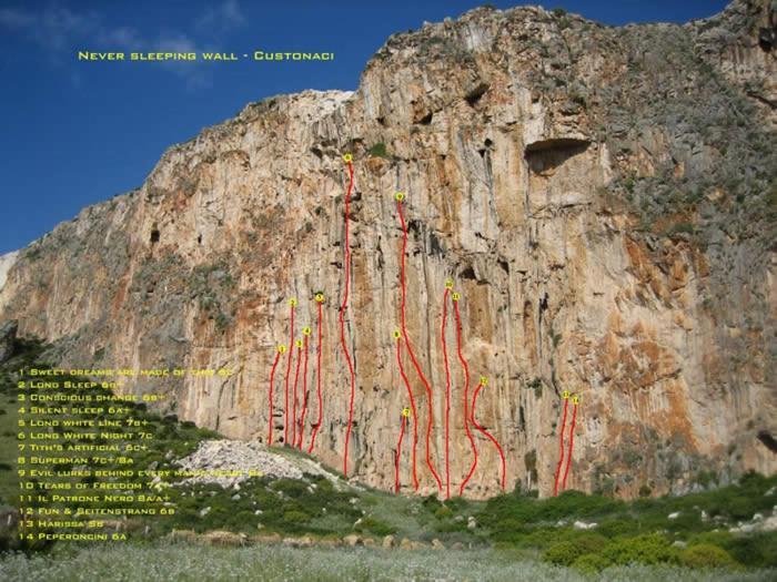 Dove Sorge Il Sole Custonaci Exterior foto