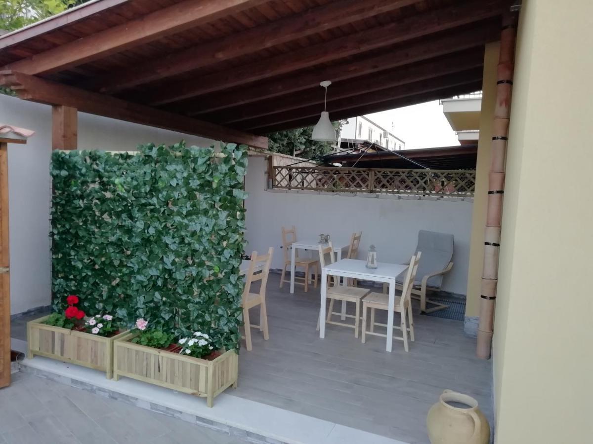 Dove Sorge Il Sole Custonaci Exterior foto